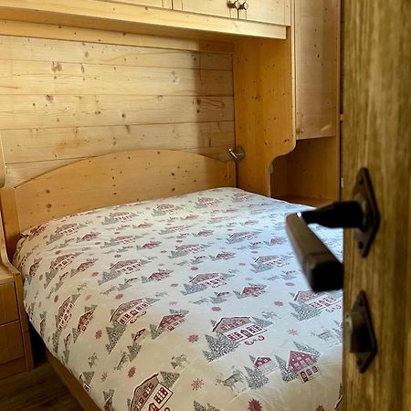 Chalet Valeruz Canazei Eksteriør billede