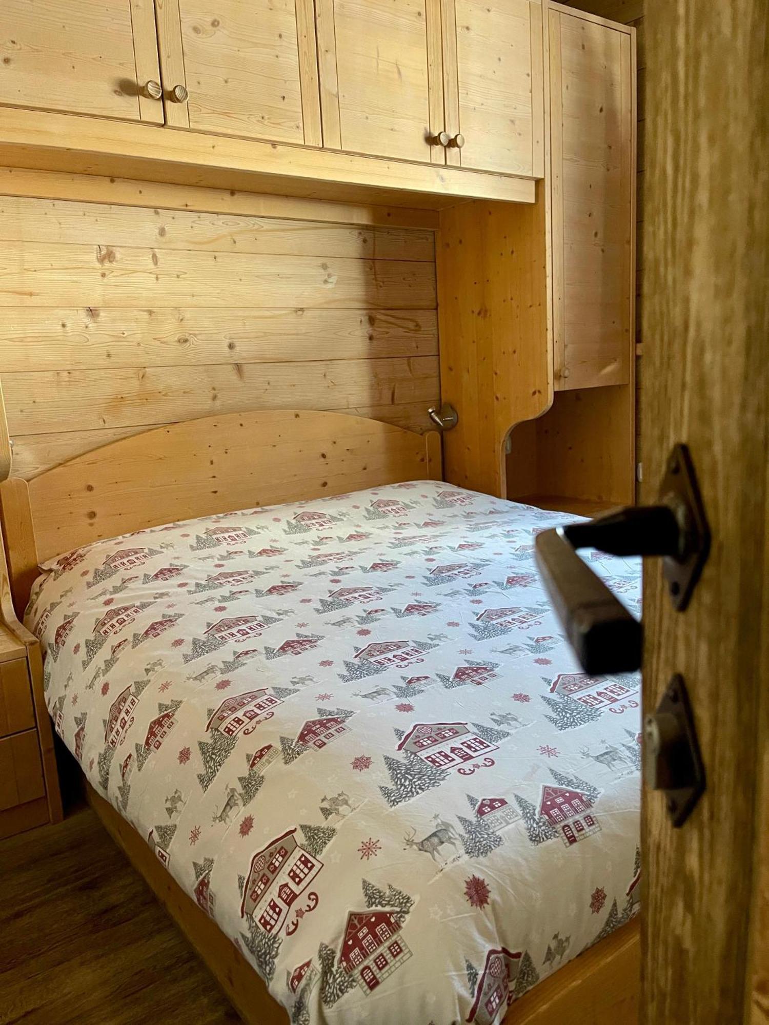 Chalet Valeruz Canazei Eksteriør billede
