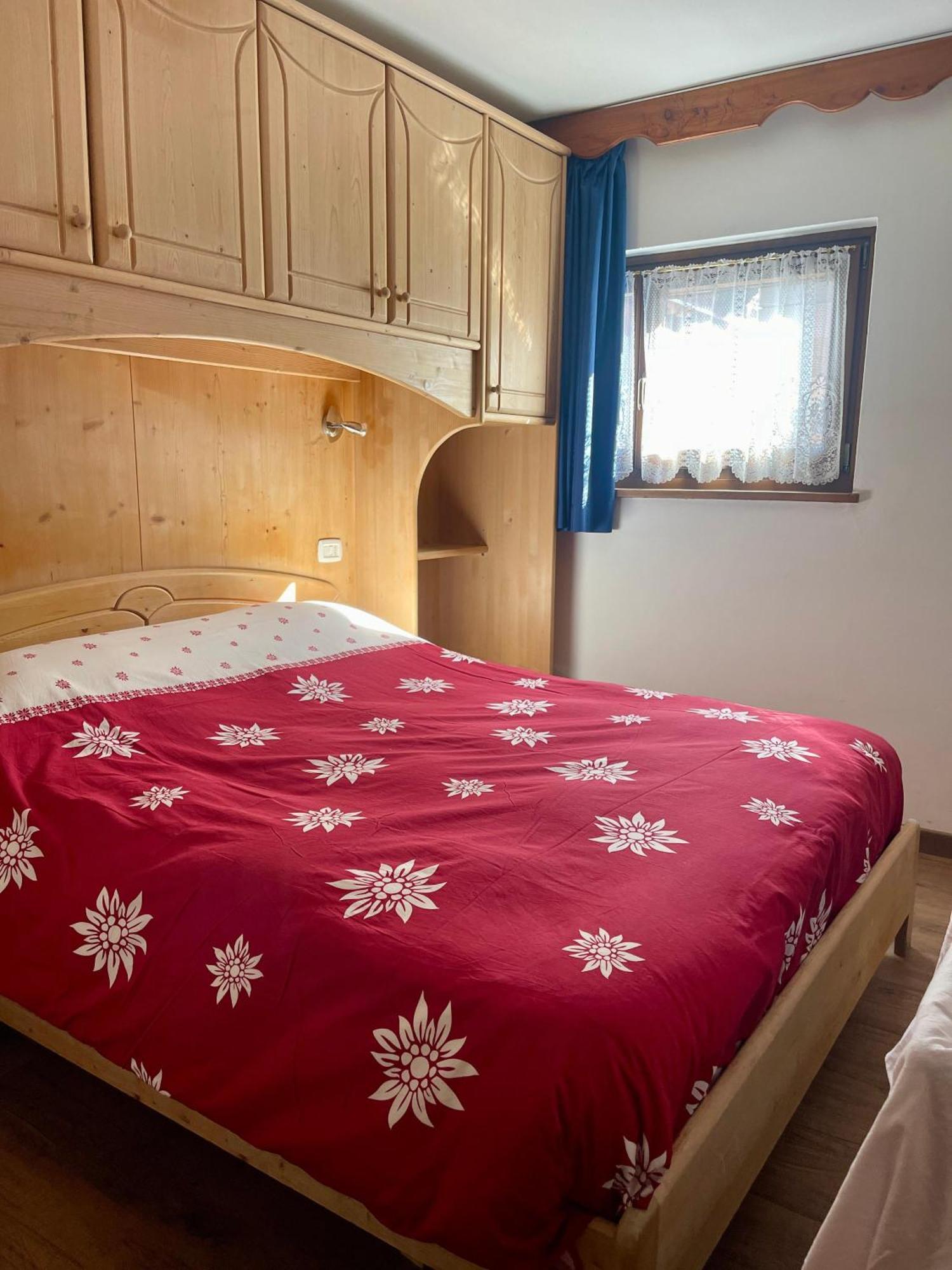 Chalet Valeruz Canazei Eksteriør billede