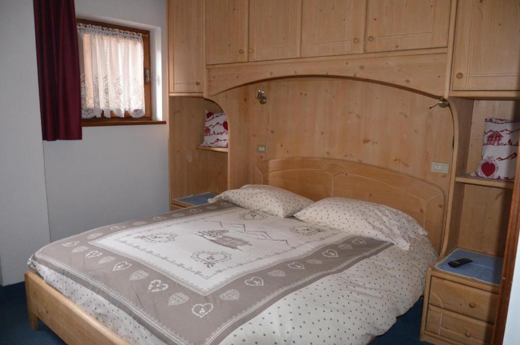 Chalet Valeruz Canazei Eksteriør billede